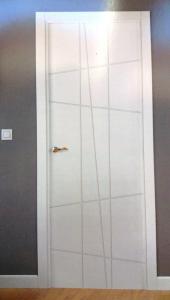 Puertas Lacadas