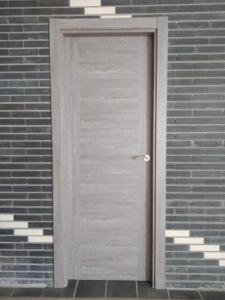 Puerta interior laminado color Vernice 