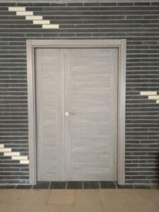 Puerta interior laminado color Vernice 